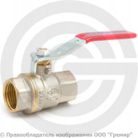 Кран латунный Ду-15 (1/2") Ру-40 ВР (ВН) муфтовый никель полнопроходной рычаг Aquasfera Euro 1001 Кран латунный Ду-15 (1/2") Ру-40 ВР (ВН) муфтовый никель полнопроходной рычаг Aquasfera Euro 1001