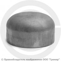 Заглушка 76х4 (Ду-65) 12х18н10т эллиптическая ГОСТ 17379 Заглушка 76х4 (Ду-65) 12х18н10т эллиптическая ГОСТ 17379