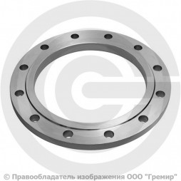 Фланец плоский 300-10-01-1-B-09Г2С-IV ГОСТ 33259-2015