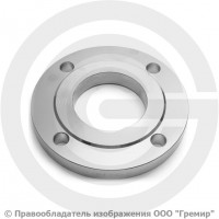 Фланец плоский нержавеющий 80-10-01-1-B-AISI 304 Фланец плоский нержавеющий 80-10-01-1-B-AISI 304