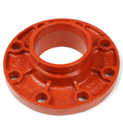 Адаптер фланцевый под муфту грувлок Ду-50 (Дн 60) Ру-16 XGQT13