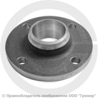 Фланец воротниковый стальной 1-65-16 ГОСТ 12821, Ру-16, Ду-65