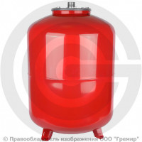 Бак расширительный мембранный для отопления 80 л 5 бар STOUT STH Бак расширительный мембранный для отопления 80 л 5 бар STOUT STH