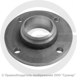 Фланец воротниковый стальной 1-80-16 ГОСТ 12821, Ру-16, Ду-80