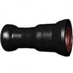 Переходы раструбный ХР ВЧШГ с ЦПП Ду 500-200