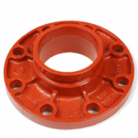 Адаптер фланцевый под муфту грувлок Ду-80 (Дн 89) Ру-16 XGQT13