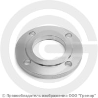 Фланец плоский нержавеющий 12х18н10т 1-80-6 ГОСТ 12820, Ру-6, Ду-80 Фланец плоский нержавеющий 12х18н10т 1-80-6 ГОСТ 12820, Ру-6, Ду-80