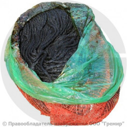 Каболка универсальная 10-14мм 20кг с пропиткой Е-1 ТУ-17 РСФСР 40-4266-91