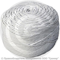 Шнур асбестовый общего назначения ШАОН 32мм ГОСТ 1779-73 ПРС премиум