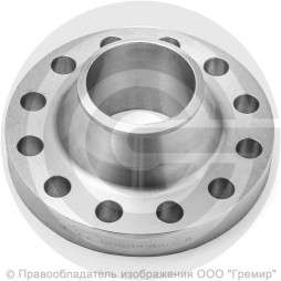 Фланец воротниковый стальной 150-160-11-1-B-Ст.20-IV ГОСТ 33259-15