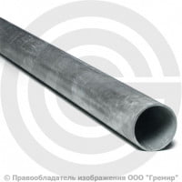 Труба 88,5х4 (Ду-80) оцинкованная водогазопроводная ГОСТ 3262-75 (6 м)