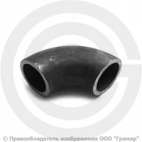 Отвод П90 32х5 (Ду-25) 09Г2С 90 градусов ГОСТ 17375 Отвод П90 32х5 (Ду-25) 09Г2С 90 градусов ГОСТ 17375