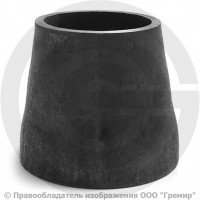 Переход ПК 159х12-108х9 (Ду 150-100) стальной (Ст.20) концентрический ГОСТ 17378