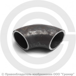 Отвод 42,4х2,8 (Ду-32) стальной (Ст.20) 90 градусов исп.1 шовный