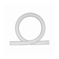 Петля компенсационная PP-R белая наружная пайка Дн 40 RTP (РосТурПласт)