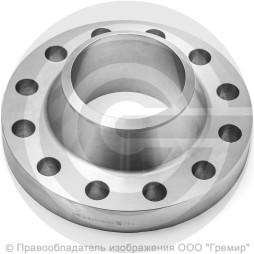 Фланец воротниковый стальной 250-160-11-1-B-Ст.20-IV ГОСТ 33259-15