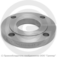 Фланец плоский стальной 1-65-16 ГОСТ 12820, Ру-16, Ду-65 Фланец плоский стальной 1-65-16 ГОСТ 12820, Ру-16, Ду-65