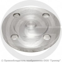 Заглушка фланцевая 1-15-25-09Г2С АТК 24.200.02-90