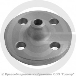 Фланец воротниковый 09Г2С 1-15-16 ГОСТ 12821, Ру-16, Ду-15