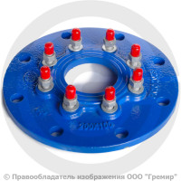 Фланец переходной (редукционный) Ду 100-50 ГОСТ ISO 2531-2012 Фланец переходной (редукционный) Ду 100-50 ГОСТ ISO 2531-2012