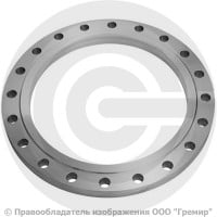 Фланец плоский стальной 800-16-01-1-B-Ст.20-IV ГОСТ 33259-2015