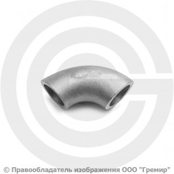 Отвод 25х4 (Ду-20) 12х18н10т 90 градусов ГОСТ 17375