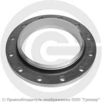 Фланец воротниковый стальной 1-300-16 ГОСТ 12821, Ру-16, Ду-300