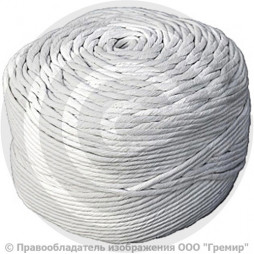 Шнур асбестовый общего назначения ШАОН 10мм ГОСТ 1779-73