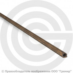 Труба 21,3х2,5 (Ду-15) стальная водогазопроводная ГОСТ 3262-75 (7,8 м) ТМК