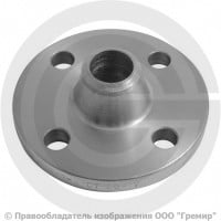 Фланец воротниковый 09Г2С 1-25-16 ГОСТ 12821, Ру-16, Ду-25 Фланец воротниковый 09Г2С 1-25-16 ГОСТ 12821, Ру-16, Ду-25