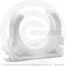 Опора PP-R белая Дн 20 RTP (РосТурПласт)