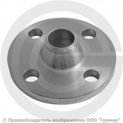 Фланец воротниковый 09Г2С 1-32-16 ГОСТ 12821, Ру-16, Ду-32