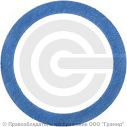 Прокладка фланцевая паронитовая ПМБ-1 для фланца Ду-700