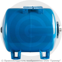 Гидроаккумулятор 20 л 10 бар горизонтальный STOUT STW Гидроаккумулятор 20 л 10 бар горизонтальный STOUT STW