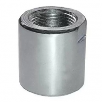 Муфта латунная ВР (ВН) Ду 25 для полотенцесушителя хром SantechSystems Муфта латунная ВР (ВН) Ду 25 для полотенцесушителя хром SantechSystems