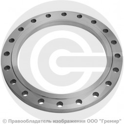 Фланец плоский стальной 1200-16-01-1-B-Ст.20-IV ГОСТ 33259-2015