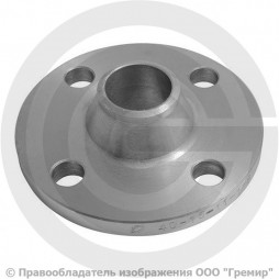 Фланец воротниковый 09Г2С 1-40-16 ГОСТ 12821, Ру-16, Ду-40