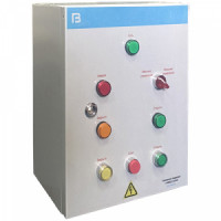 Шкаф управления электроприводом ШУЭП-18 БИС 380В без индикации для ГЗ-Г.2500, ГЗ-Д.5000