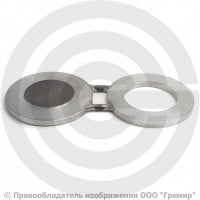 Заглушка поворотная 1-100-25-09Г2С АТК 26-18-5-93