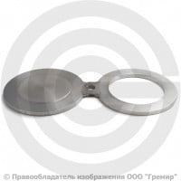 Заглушка поворотная ЗП (I)-125-6-09Г2С Т-ММ-25-01-06-01 Заглушка поворотная ЗП (I)-125-6-09Г2С Т-ММ-25-01-06-01