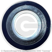 Прокладка спирально-навитая СНП-Г-1000 ОСТ 26.260.454-99