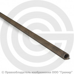 Труба 26,8х2,8 (Ду-20) стальная водогазопроводная ГОСТ 3262-75 (12 м)