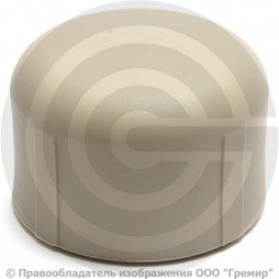 Заглушка PP-RCT серая Дн 110 Wavin Ekoplastik