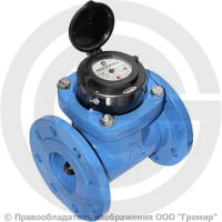 Счётчик турбинный фланцевый Ду-80 Ру-16 (Т<50°С) L=225мм СТВХ Декаст Счётчик турбинный фланцевый Ду-80 Ру-16 (Т<50°С) L=225мм СТВХ Декаст