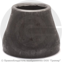 Переход 45х2,5-25х1,6 (Ду 40-20) стальной (Ст.20) концентрический ГОСТ 17378 КАЗ