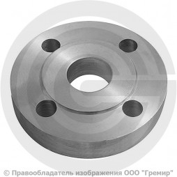 Фланец плоский стальной 25-25-01-1-B-Ст.20-IV ГОСТ 33259-2015