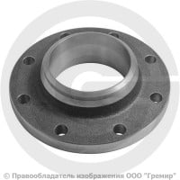 Фланец воротниковый стальной 125-25-11-1-B-Ст.20-IV ГОСТ 33259-2015