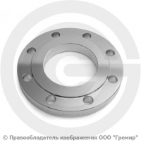 Фланец плоский нержавеющий 100-16-01-1-B-AISI 304 Фланец плоский нержавеющий 100-16-01-1-B-AISI 304