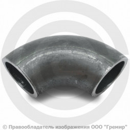 Отвод П90 38х2 (Ду-32) 09Г2С 90 градусов ГОСТ 17375