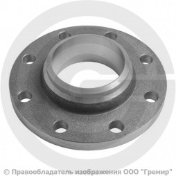 Фланец воротниковый 09Г2С 1-100-16 ГОСТ 12821, Ру-16, Ду-100